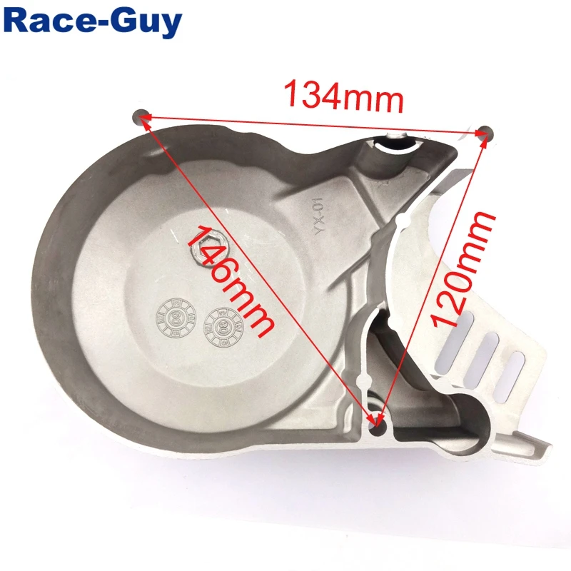 Крышка статора двигателя для китайского YX 110cc 125cc 140cc 150cc 160cc Pit Dirt мотора велосипеда мотокросса