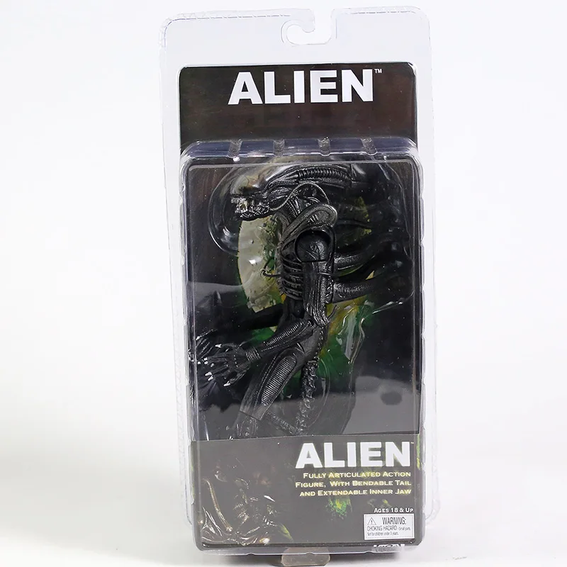 Фигурки героев фильма NECA Official 1979 Классические Оригинальные экшн фигурки