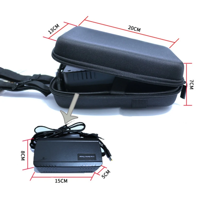 

Skate Scooter Bag For Xiaomi M365 Head Bag Front Frame Handlebar Storage Bag Tools Carrier For Xiaomi Scooter Accessories