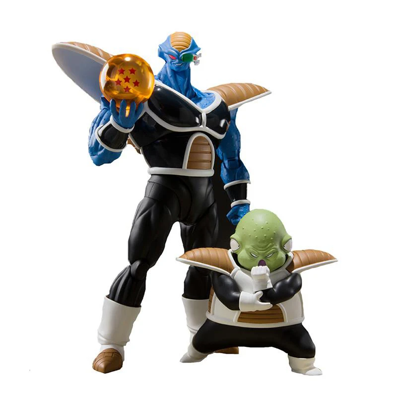 

BANDAI Dragon Ball Z Ginyu Burter Jeice Recoom