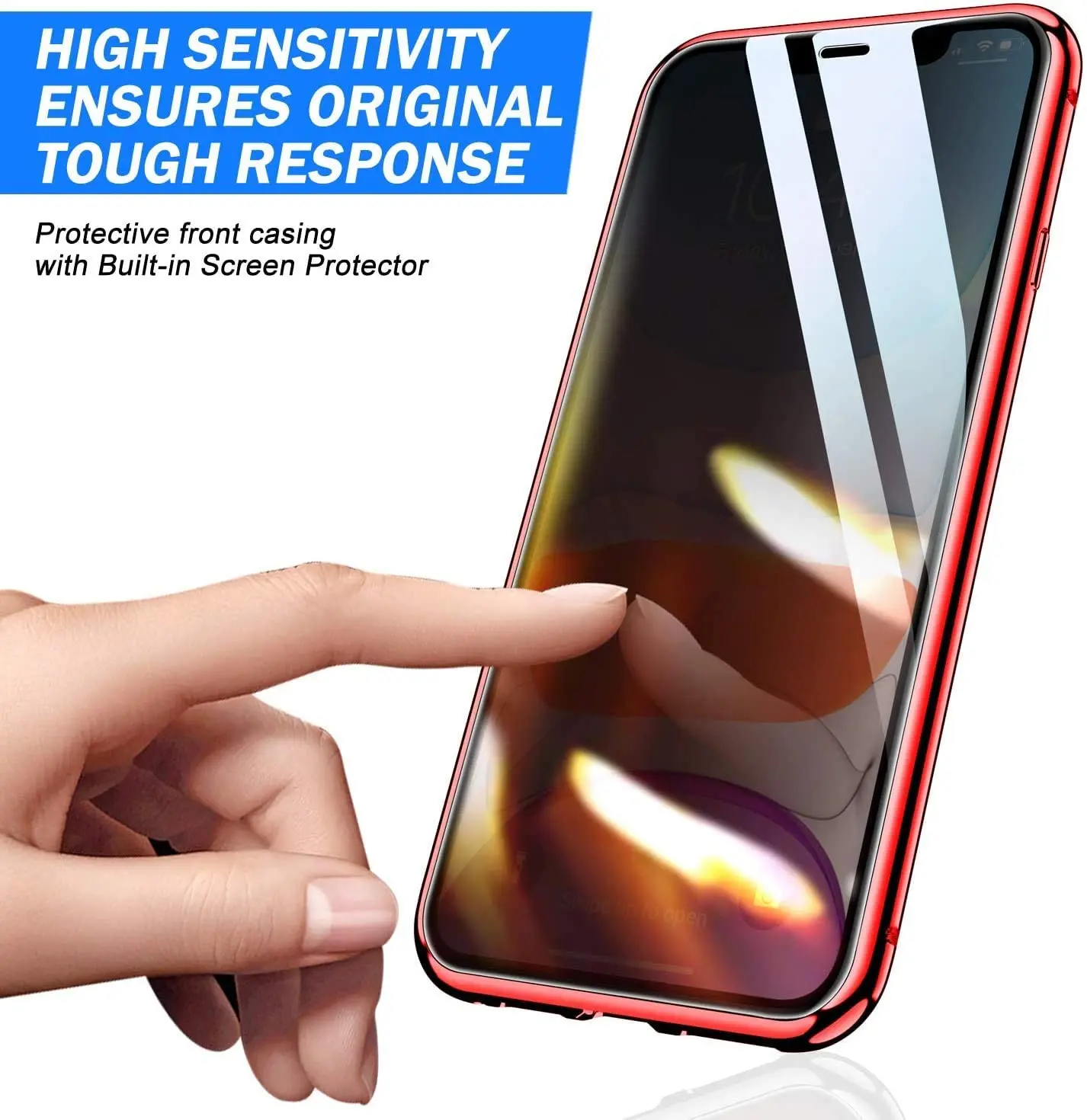 

Anti Peep Magnetic Case of Samsung A51 A71 5G A 20 30 30S 40 41 50 50S 70 81 91 Luxury Shockproof Cover Privacy Shell