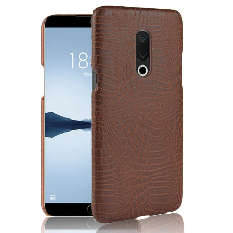 Чехол для Meizu 15 чехол Роскошный Жесткий из искусственной кожи телефона 1 5 Meizu15 M881H