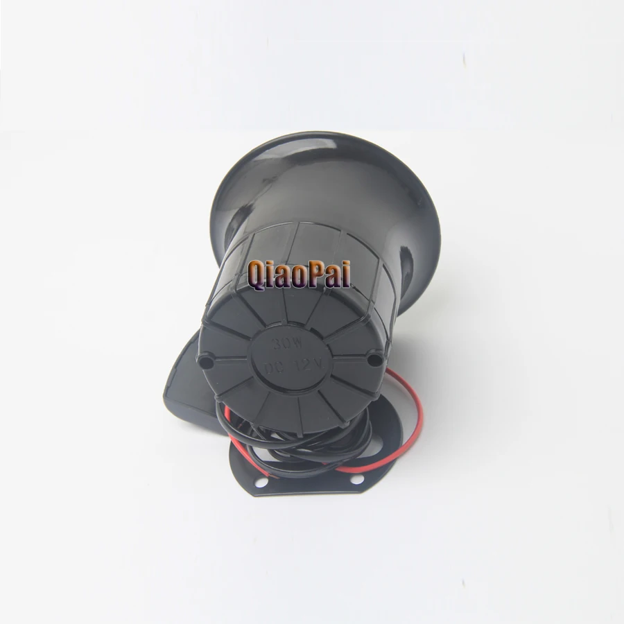 Универсальный громкий автомобильный гудок 12 В звуковая сигнализация