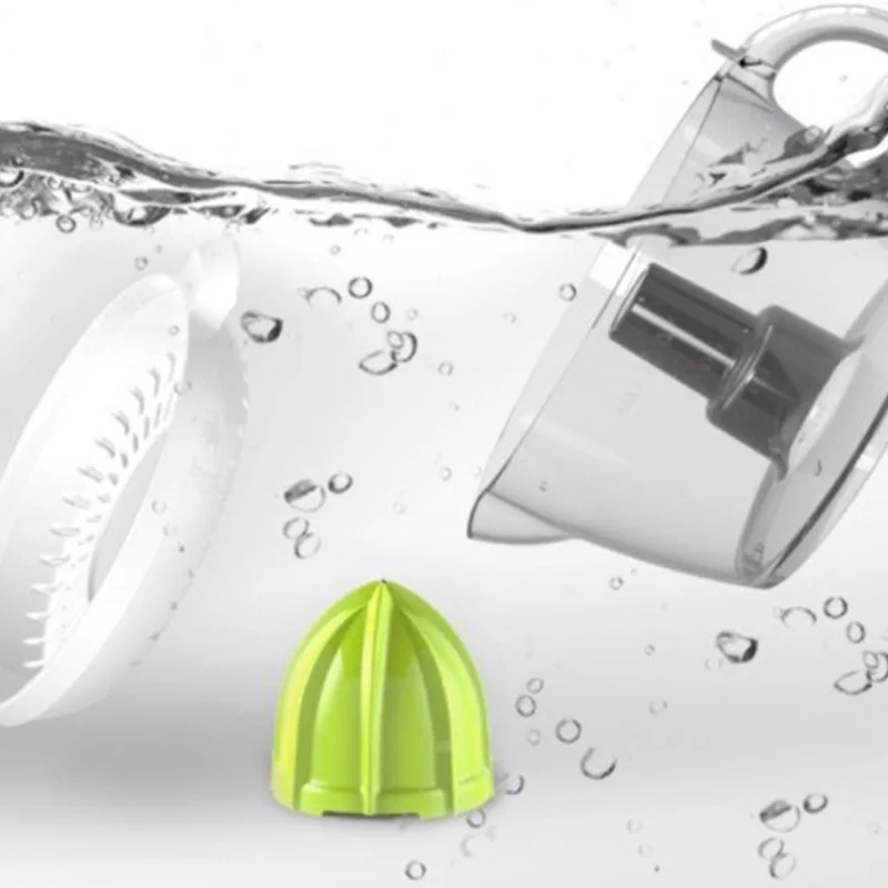 Бытовой электрический экстрактор сока многофункциональный разделитель