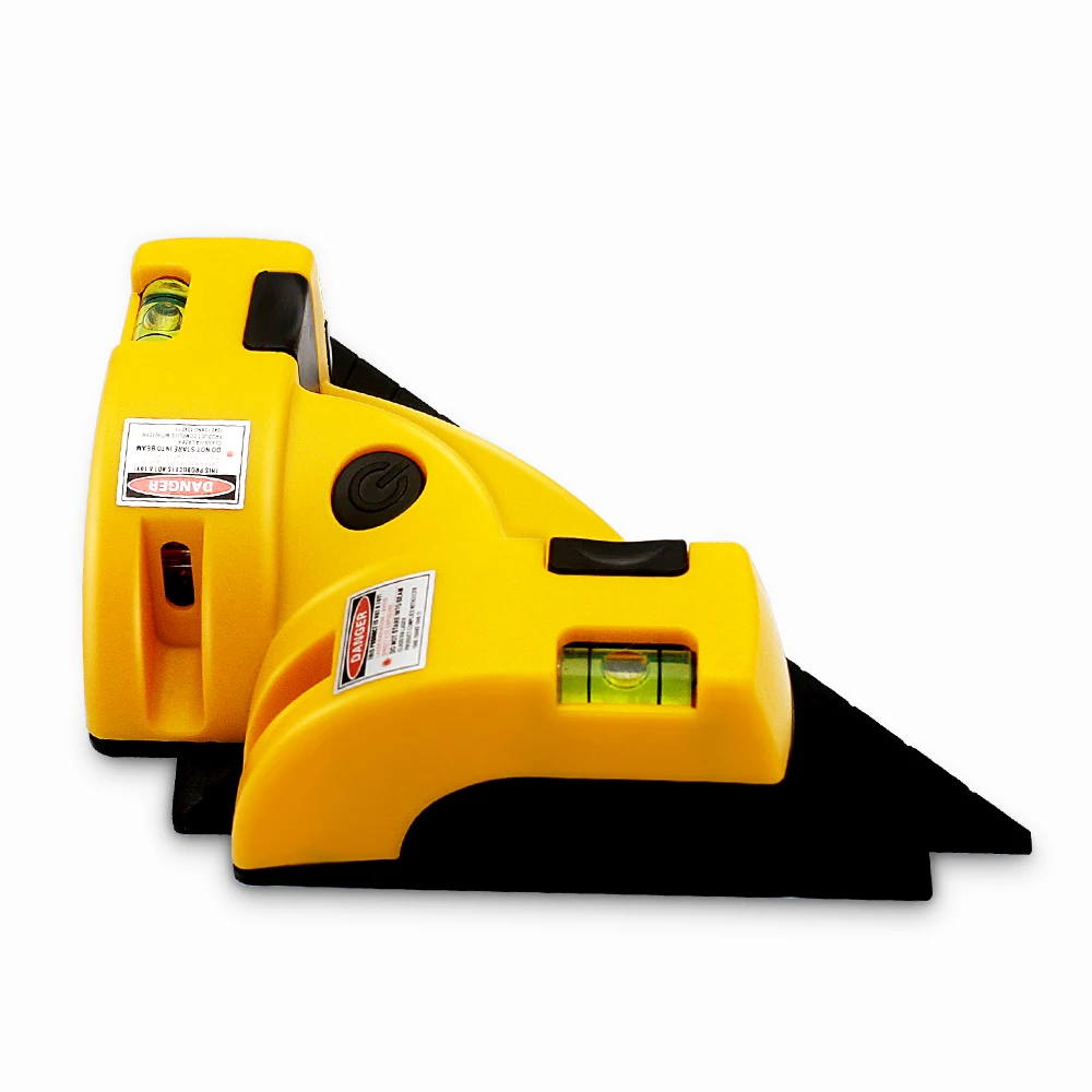 Высокое качество правый угол Винкель 90 град Вертикальный лазерный уровень линии