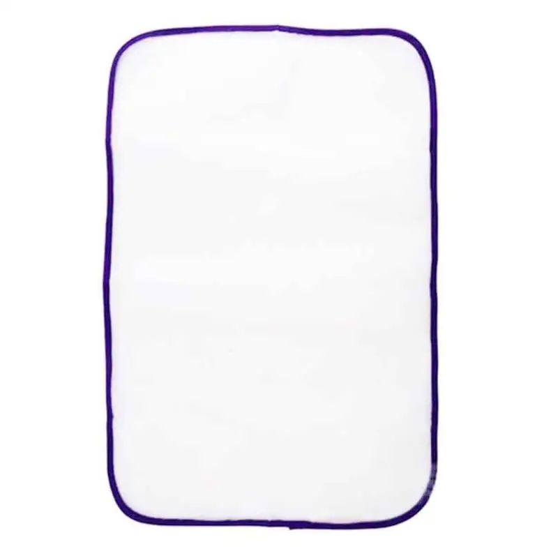 Тканевый коврик для глажки с высокой термостойкостью сетчатый изоляционный