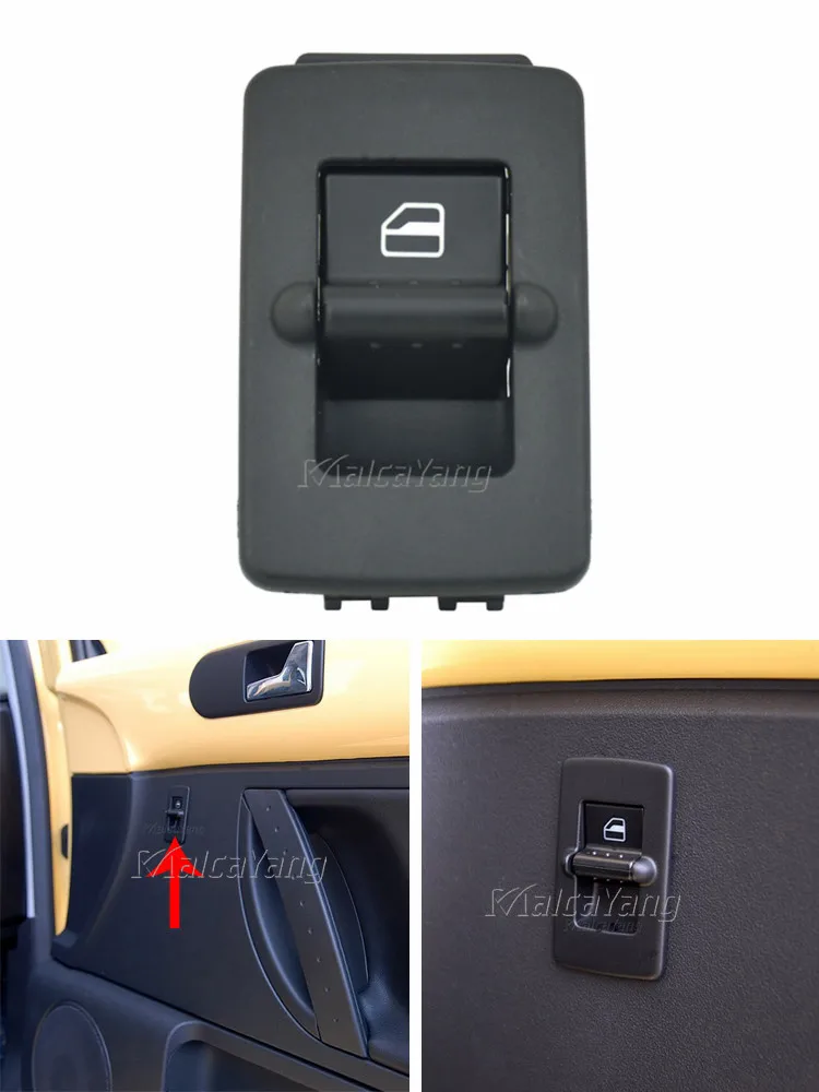 

Кнопка переключения стеклоподъемника для Volkswagen Beetle 1998 1999 2000 2001 2002 2003 2004 - 2010 1C0959855 1C0959527