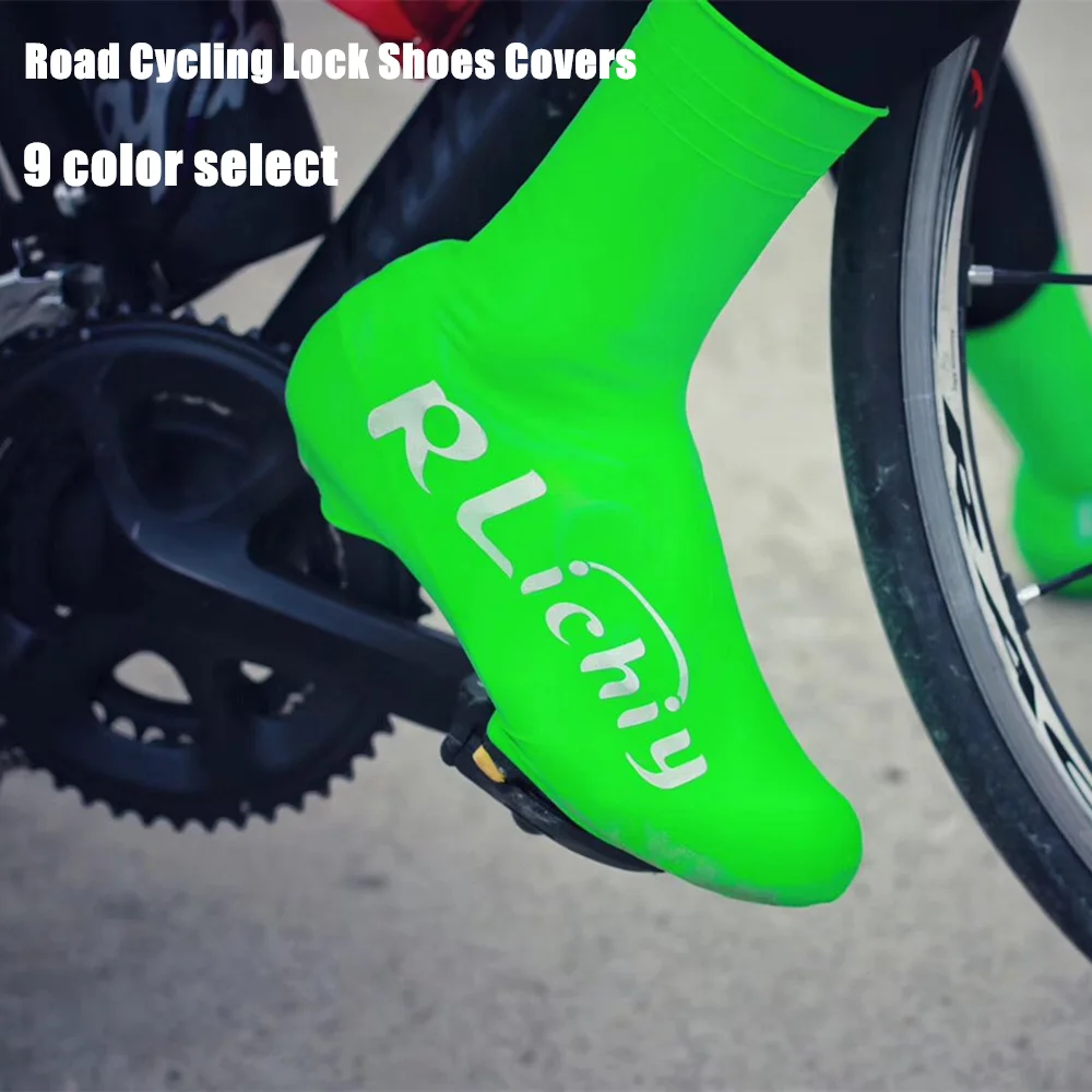 Горячие дорожные велосипедные замки чехлы для обуви водонепроницаемые