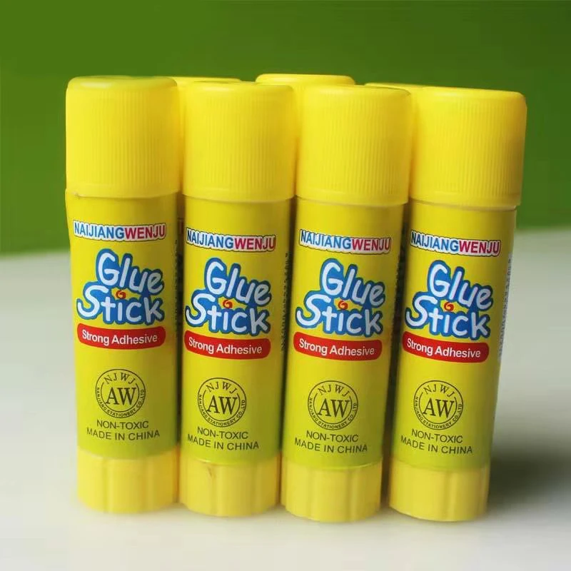 

Твердый клей для детей/студентов материалы ручной работы могут использоваться в классе и дома 15 Ранд