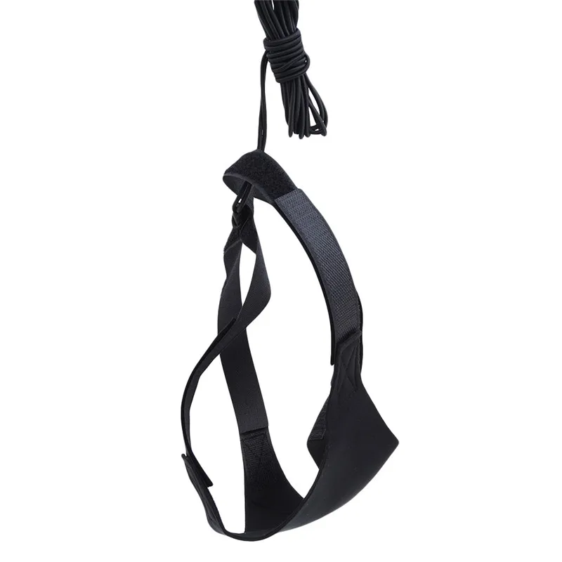 

Soccer Training Sports Assistance Adjustable Football Trainer Soccer Ball Practice Belt Training Equipment Kick Football Tool