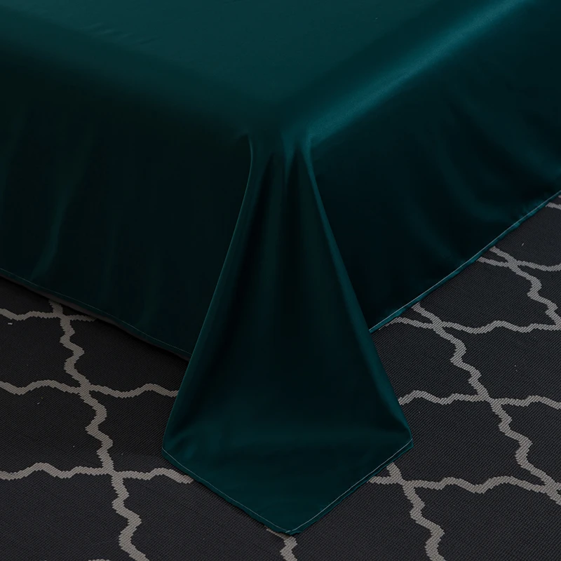 

Luxury 4pcs Bedding Set Brief Duvet Cover Sets With Pillowcase Bed Linens Sheet Quilt Covers Single Queen King Size Bedclothes