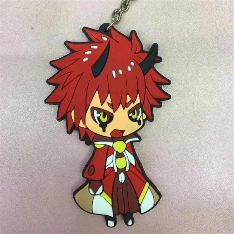 Медведь маленький плюшевый брелок мультфильм аниме окружающий Защита