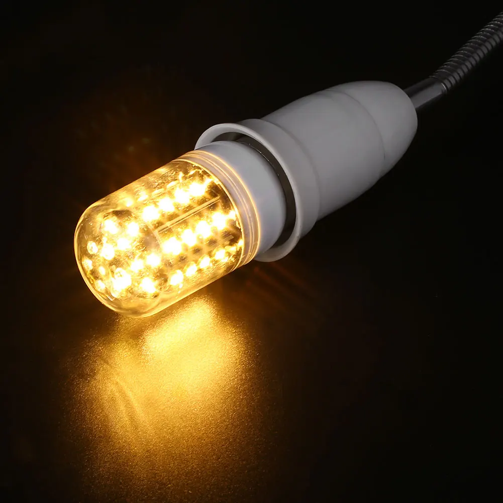 220V 3W Кукуруза 4014 светодиодный Яркий лампы энергосберегающие светильник теплый