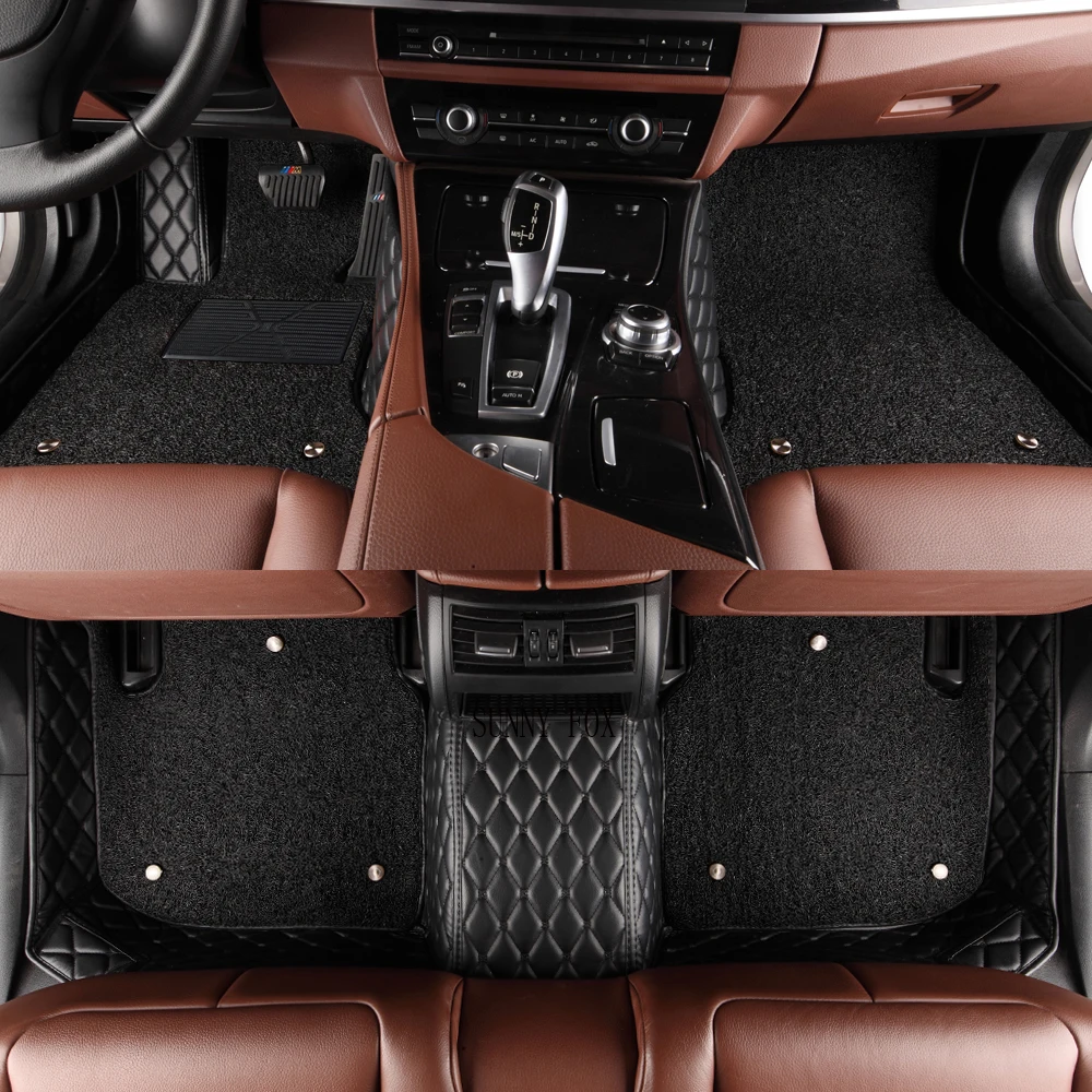 Коврики автомобильные для Mercedes Benz X164 X166 GL GLS class GL350 GL450 GL550 GLS350 GLS450 GLS500 GLS550 |