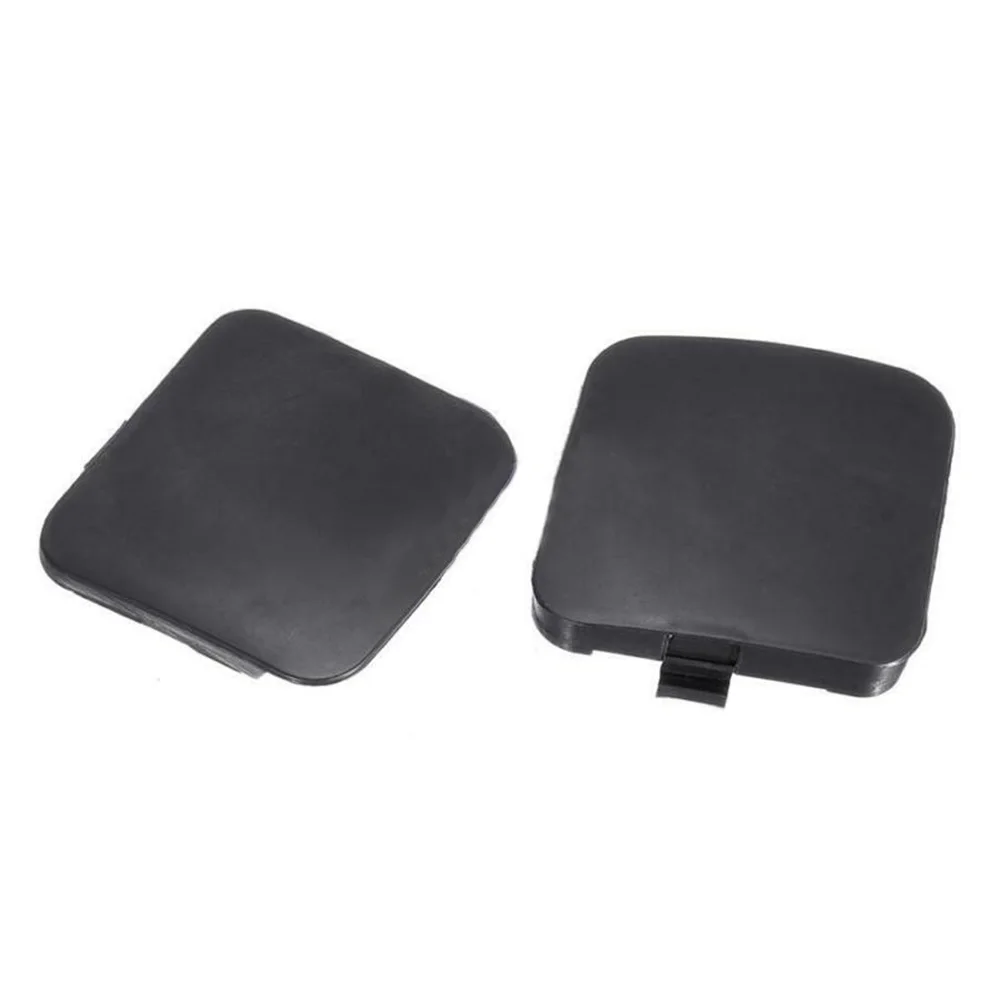 Автомобильный Грузовик передний левый правый бампер Буксировочный Крюк Крышка