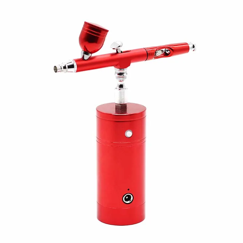 Мини-распылитель воздушная щетка многофункциональная беспроводная Аэрограф