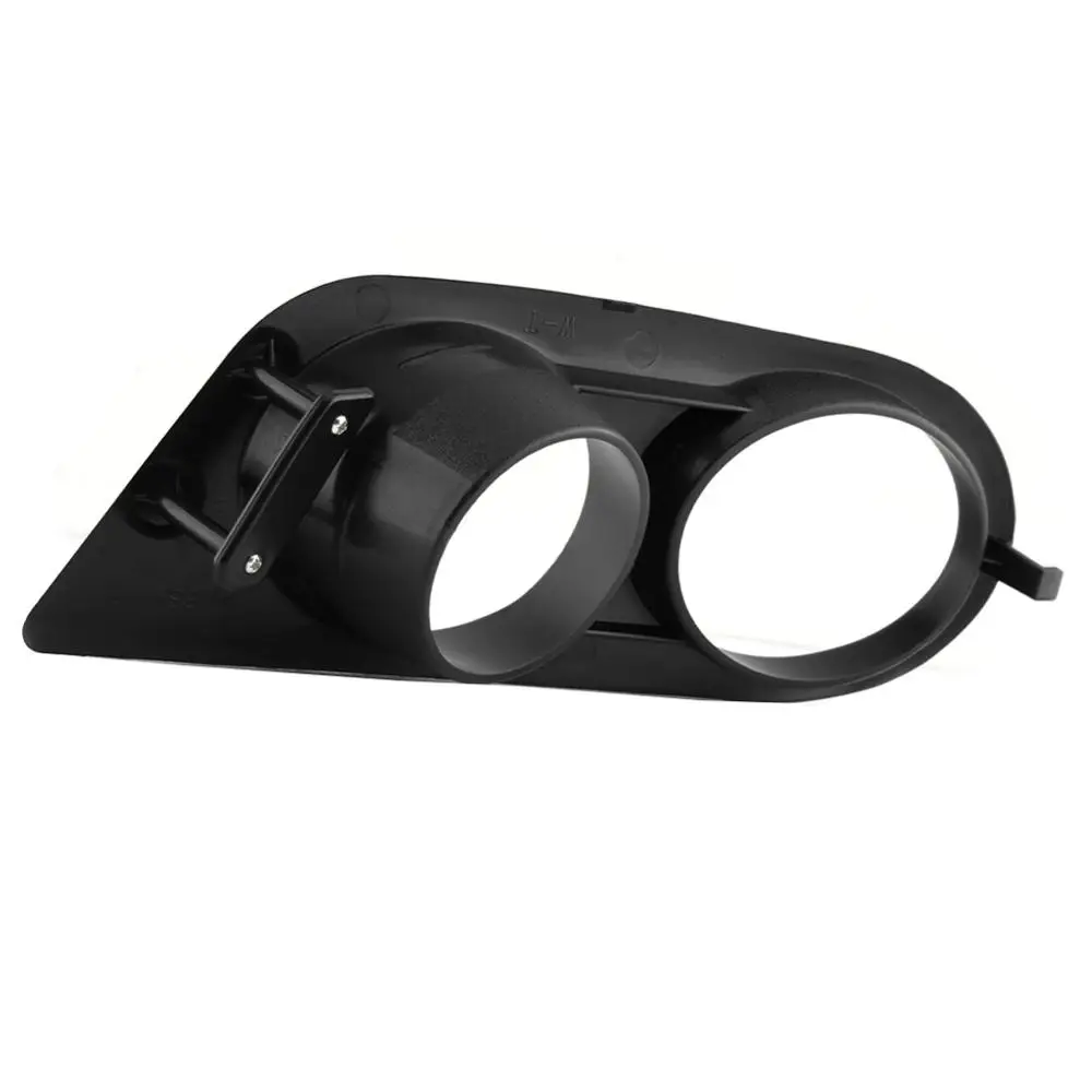 Style Front Bumper Fog Light Lamp Frame Cover Shade Grill Trim for 2001-2006 2002 2003 2004 2005 B MW E46 M3 | Автомобили и