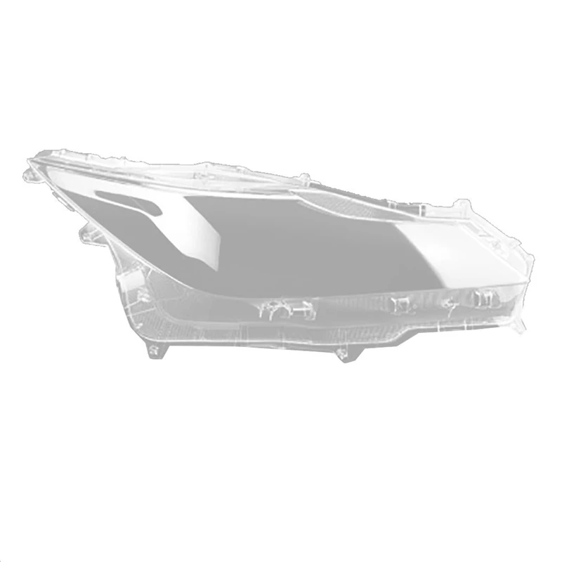 

For Toyota Corolla 2019 2020 2021 Car Front Headlight Lens Cover Headlight Lamp Replacement Shell