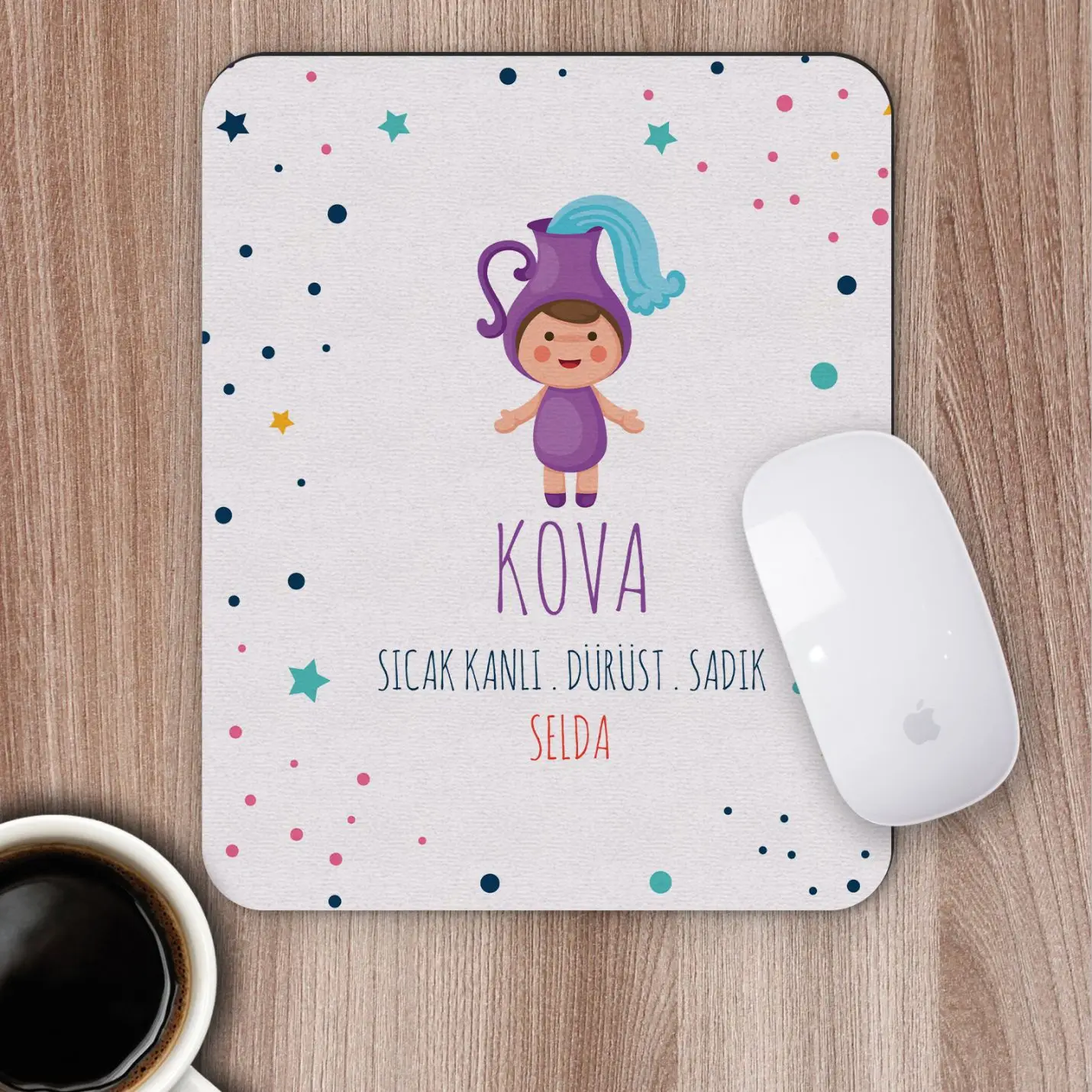 

Personalized Bucket Bushing Design Mousepad