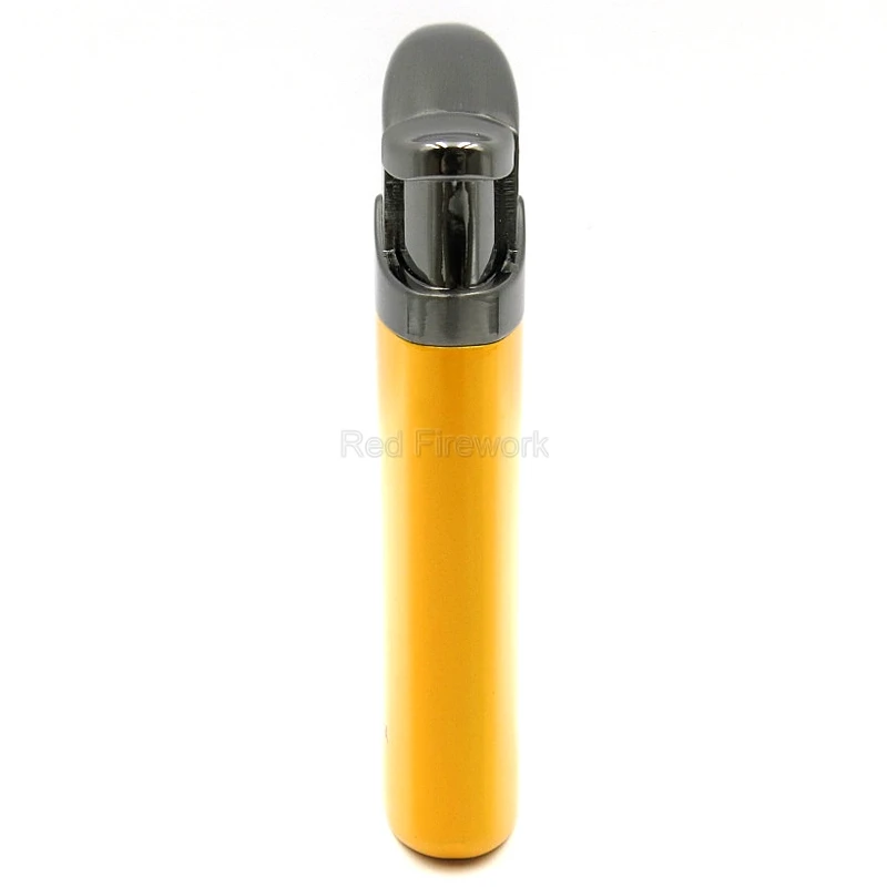 COHIBA многофункциональный ветрозащитный фонарь, зажигалка, струйный газ, многоразовая сигарета, модные зажигалки, встроенные 2 сигары