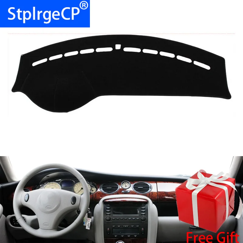 Для MG7 2007 2008 2009 2010 коврик для приборной панели защитный тенты Подушка интерьерная
