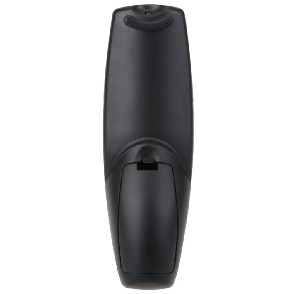 Сменный пульт дистанционного управления AMS для смарт-ТВ телевизора черный все