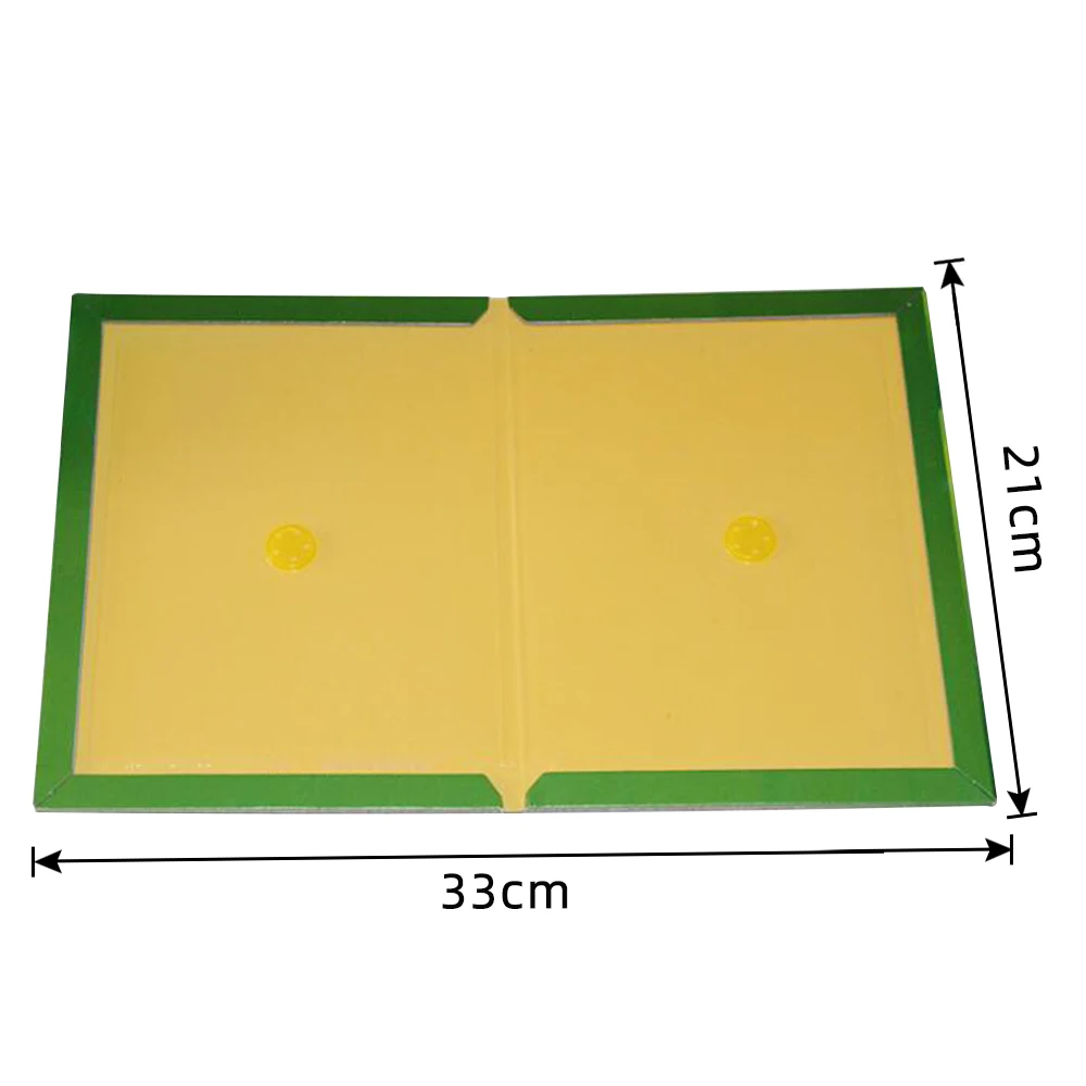 Липкий Коврик для мыши с сильным клеем приманка насекомых и вредителей ловушка