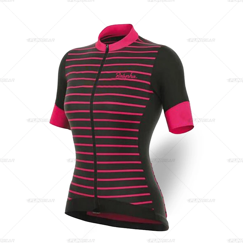 Cycling Jerseys Профессиональный женский комплект для велоспорта, одежда для горного велосипеда, Летняя женская одежда для гонок, одежда для велоспорта, одежда для велоспорта, комплект для велоспорта - Цвет: Cycling Jerseys