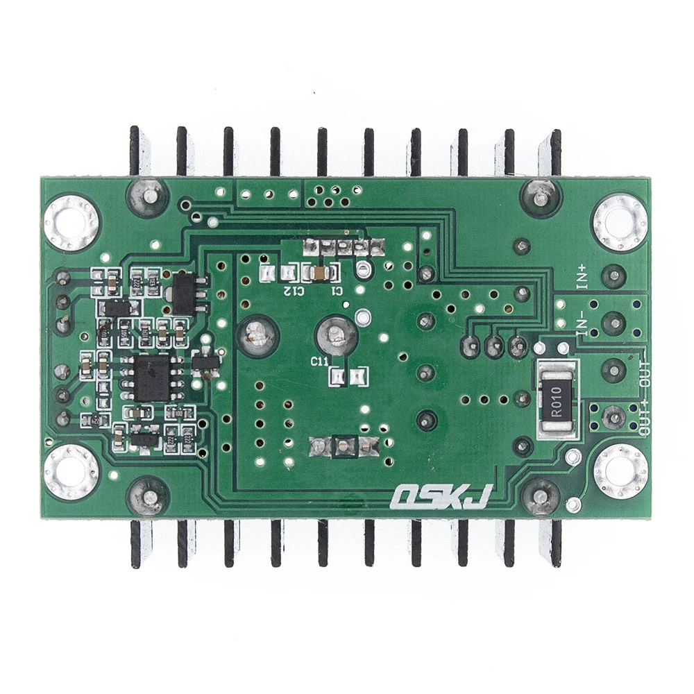 20 шт DC 9A 300W CC CV XL4016 Mold постоянный ток постоянное напряжение 5 40 В до 1 2 35 в модуль