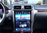 krando android 9 0 15 verticial screen car entertainment system for lexus gx400 gx460 2010 2018 radio audio stereo wifi