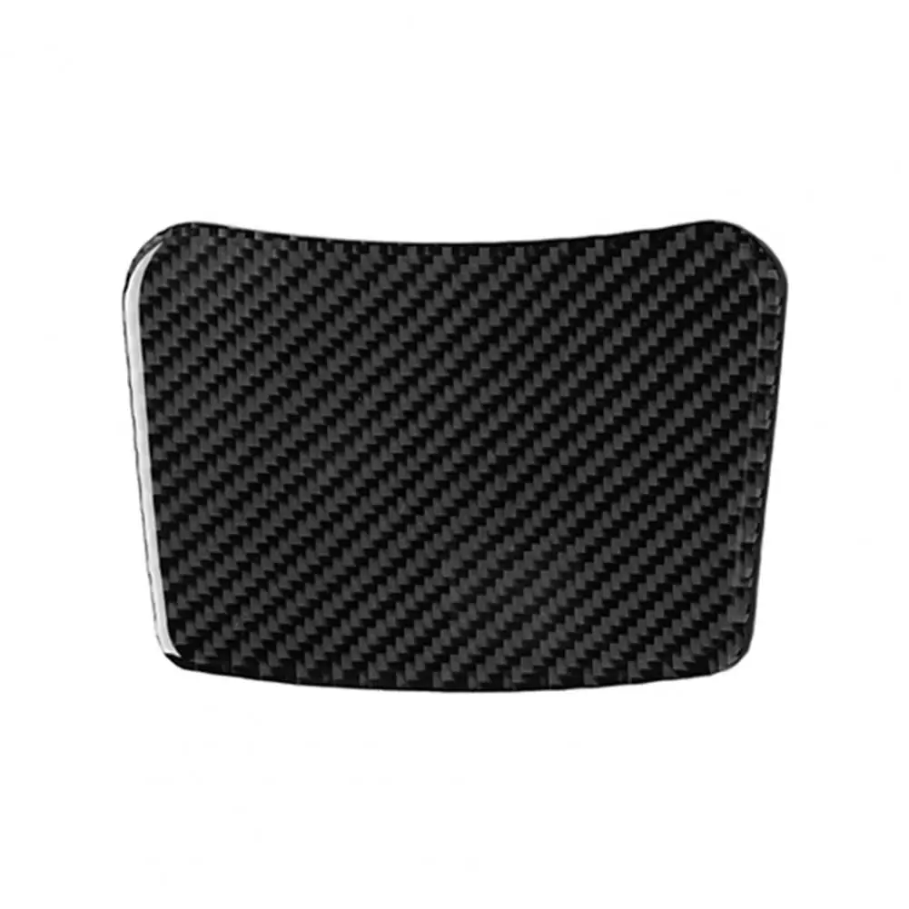 Наклейка на заднюю крышку автомобиля из углеродного волокна для Chevrolet