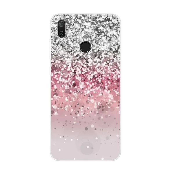 36 Мягкий ТПУ чехол для телефона для Huawei Y7 чехол для Huawei Y7 чехол силиконовый корпус телефона Fundas для Huawei Y7 чехол Capa - Цвет: 36
