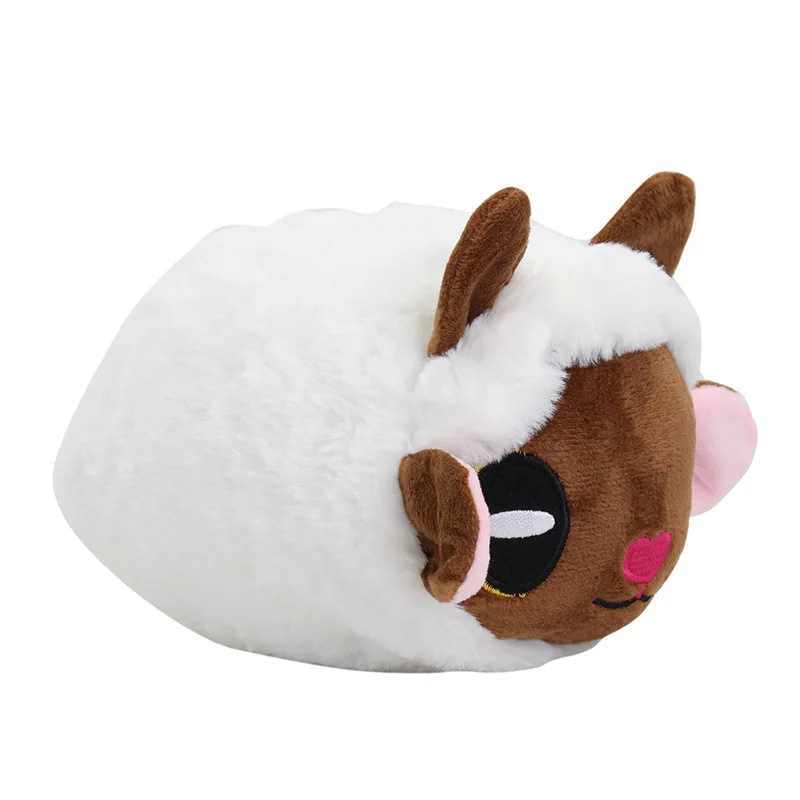 

Игры, фильмы, фильмы, аниме, Покемон, Wooloo, шерстяная плюшевая кукла, белая Овечка, игрушки-животные, хобби Мягкие плюшевые подушки с животными