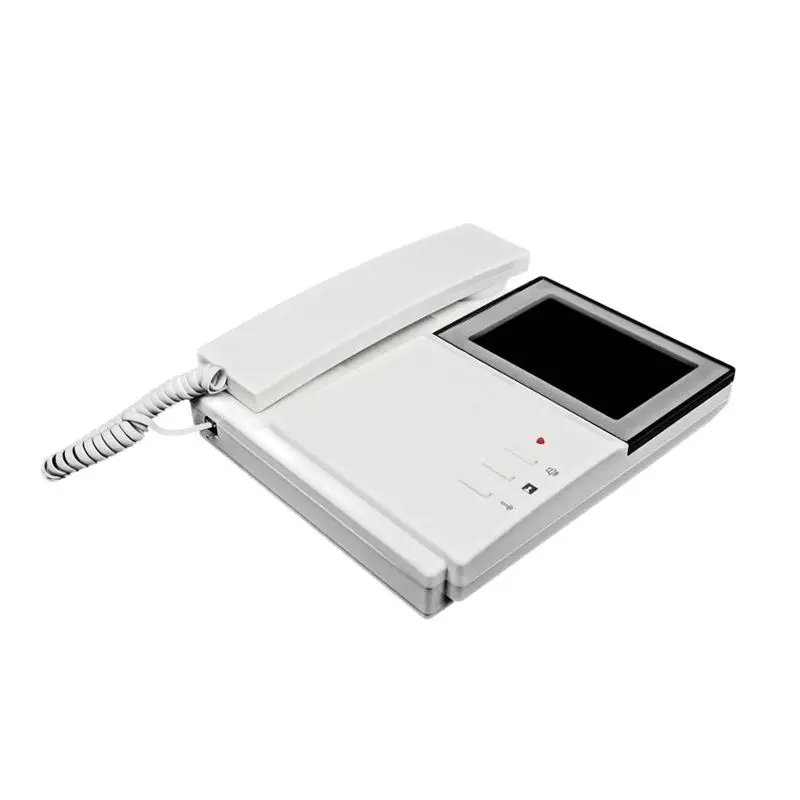 Домашняя система безопасности камеры Смарт видео дверной звонок ночного видения