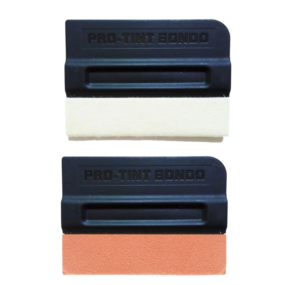 

Auto Wool Magnet Squeegee Suede Scraper Car Sticker Remover Vinyl Plastic Wrap Felt Professional Window Glass Tinting CNGZSY K74