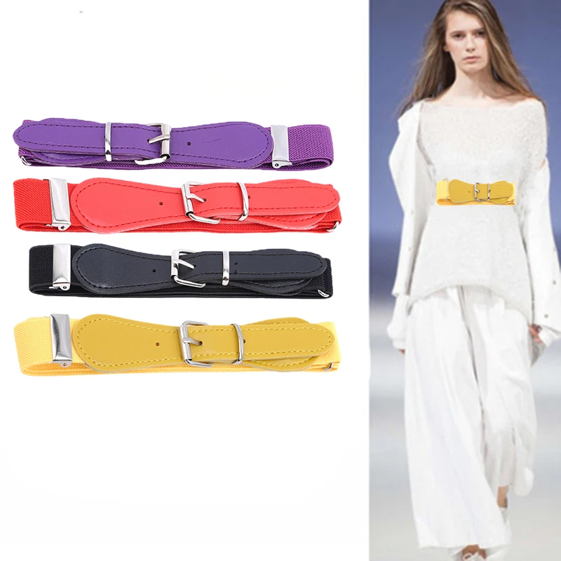 Новинка яркие разноцветные детские ремни регулируемая длина красивая детская
