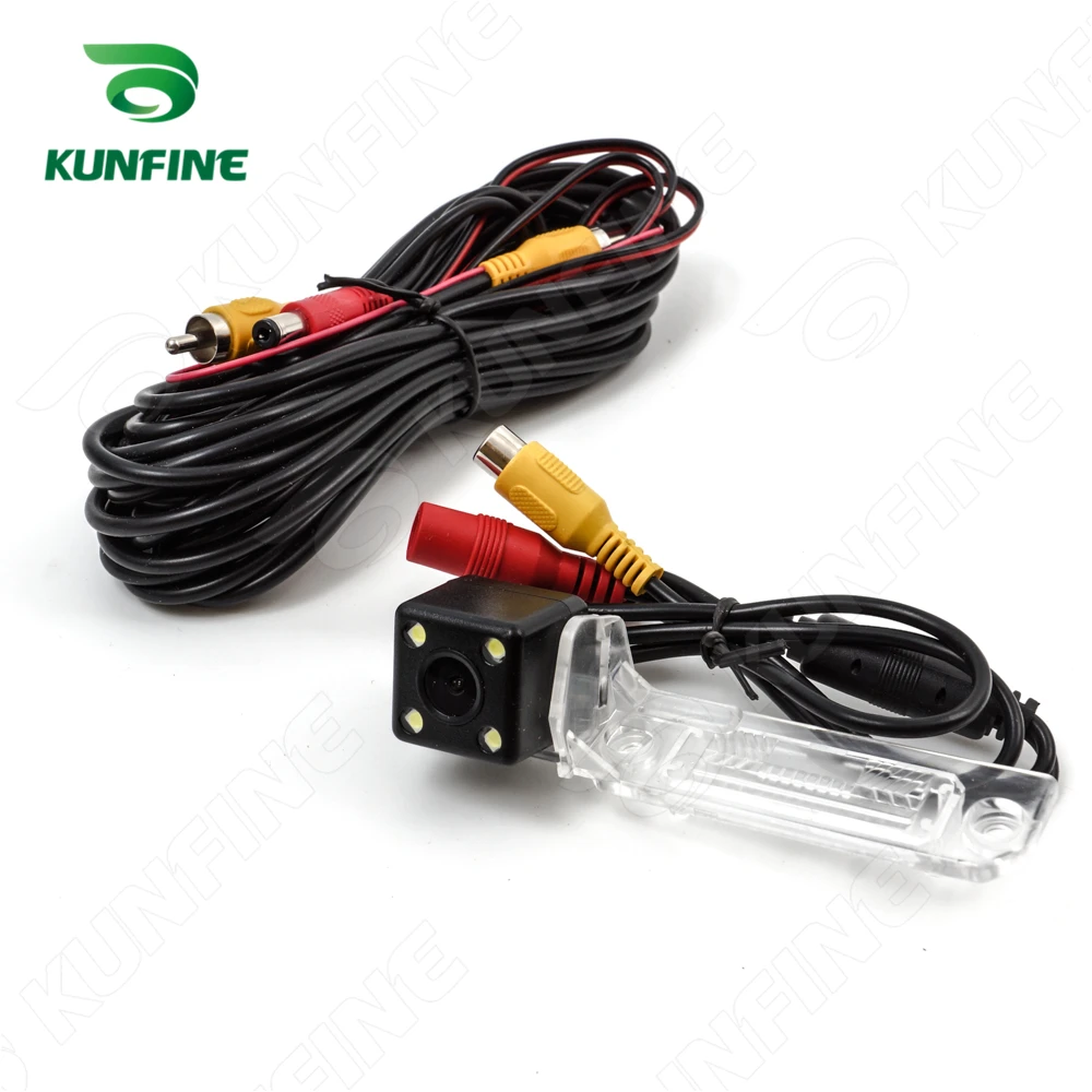 Wireless CCD Track Car Rear View Camera For Volkswagen Magotan POLO hatchback Passat Line Waterproof | Автомобили и мотоциклы