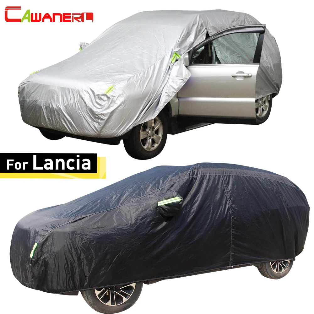 Cawanerl для Lancia Ypsilon Delta Thema Thesis Pedra Musa водонепроницаемый чехол автомобиля Защита от