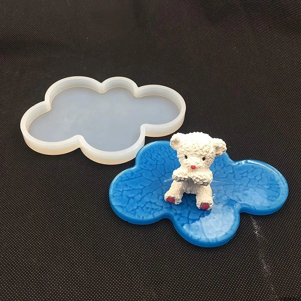 Геометрические формы для подставки из смолы квадратные прямоугольные в форме