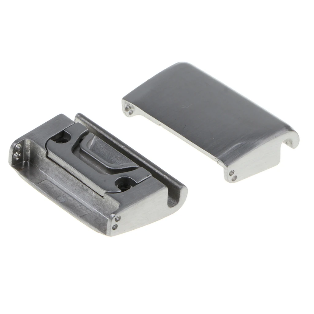 Ремешок для часов/коннекторов/застежек Сменный Адаптер из нержавеющей стали