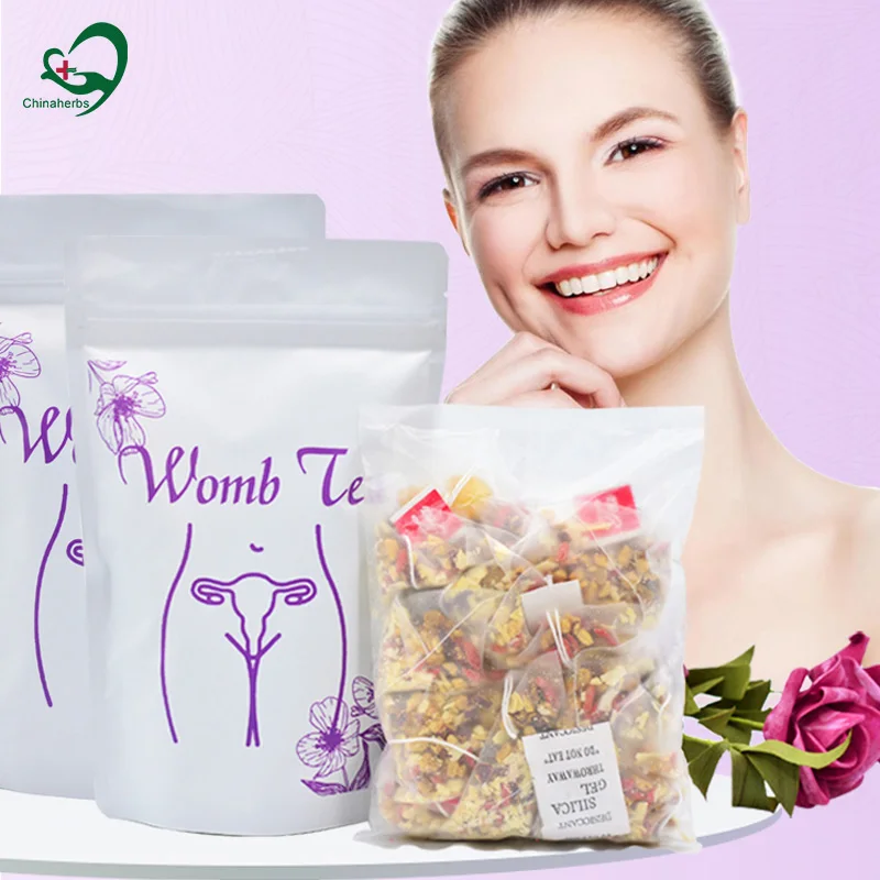 

20pcs/2 Packs Detox Feminine Hygiene Irregular Menstruation Warming Womb Tea Natural Herbal Uterus Cleansing Warming Health Care