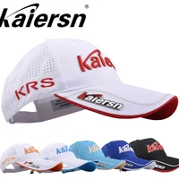 kaiersn 5 colors golf sports caps with magnet ball mark men and womens golf hat baseball cap ventilate golf ball cap
