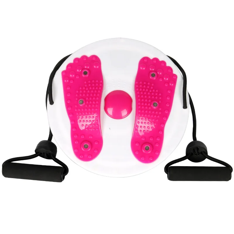 Fitness Equipment Balance Board Waist-Twisting Disc Gym Waist Body Building Muscle Control Sport Man Woman | Спорт и развлечения