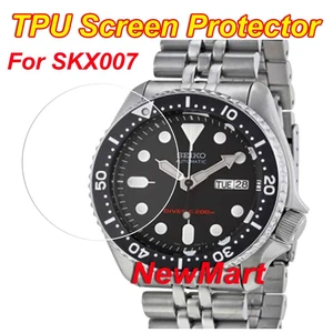 3pcs Glass Protector For Skx007 Skx173 Skx175 Skxa35 Skx009 Skx013 Skz211 Snzf17 Snzf15 Snzg07 9h Te