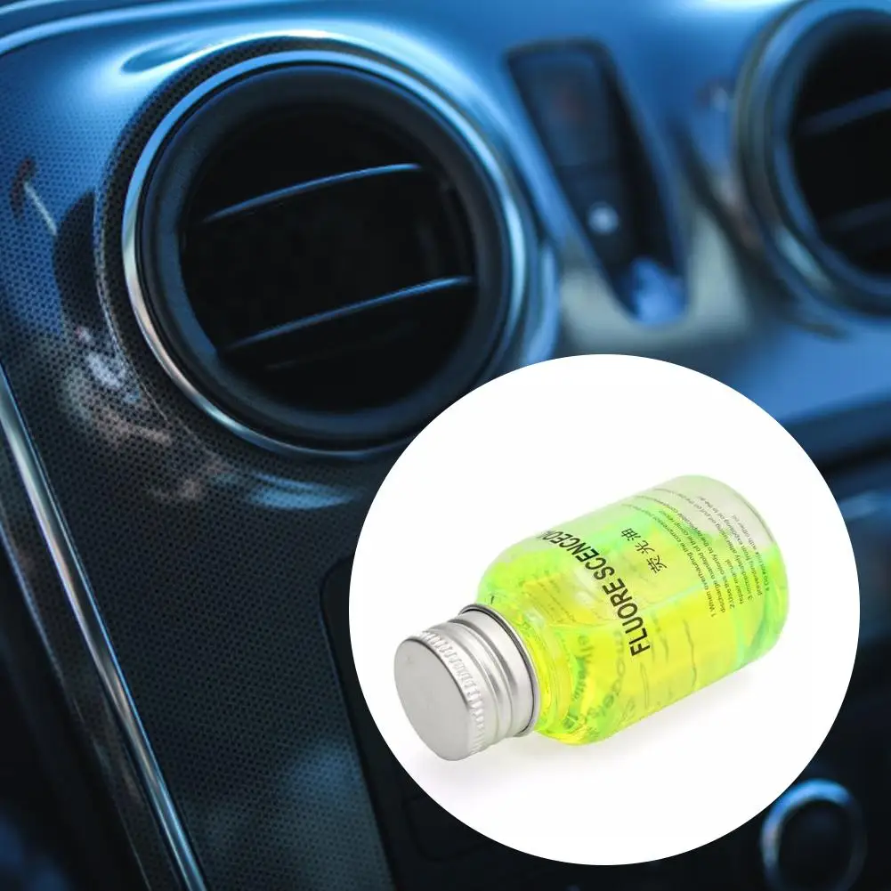 Universal Fluorescent Oil Leak Detector Test UV Dye Agent Automotive Air Conditioning Repair Tool Car Accessories Interior Parts |