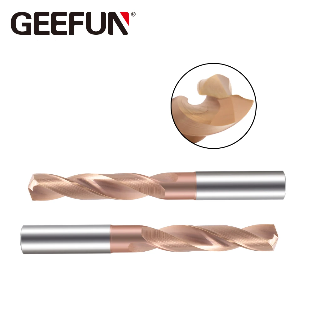 6 0 мм JF твердосплавное сверло 3xD Метрическая фотометрика|solid drill|solid carbide |
