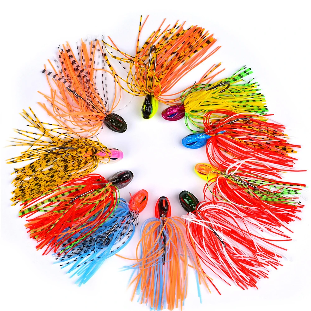 Морская рыболовная приманка в виде креветки 13 г | Спорт и развлечения