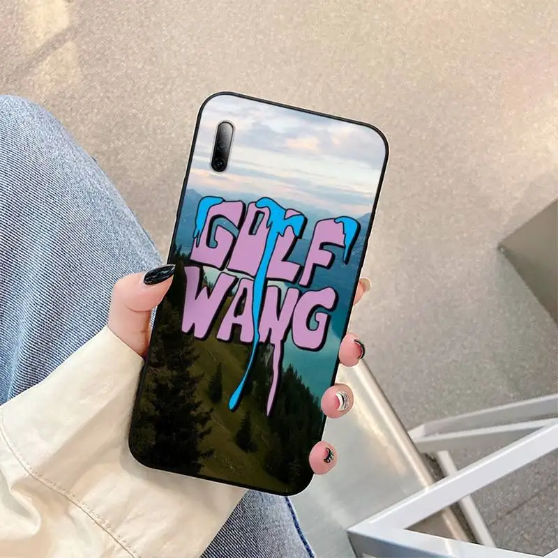 

Golf Wang Tyler Creator Odd Future Phone Case For Redmi note 4 9 6a 4x 7 5 8t 9 plus pro Cover Fundas Coque