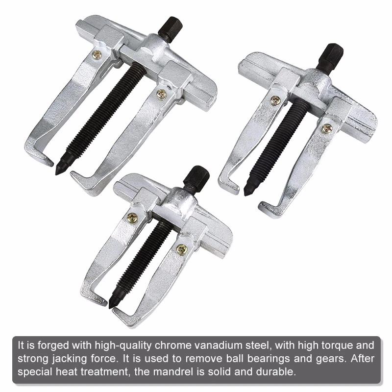 Два для челюсти 75/100/150 мм скользящий подшипник болты съемника устройство