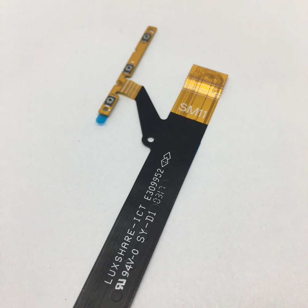 

Volume Flex cable with side buttons for Sony Xperia XA1 G3121 (1307-3267)